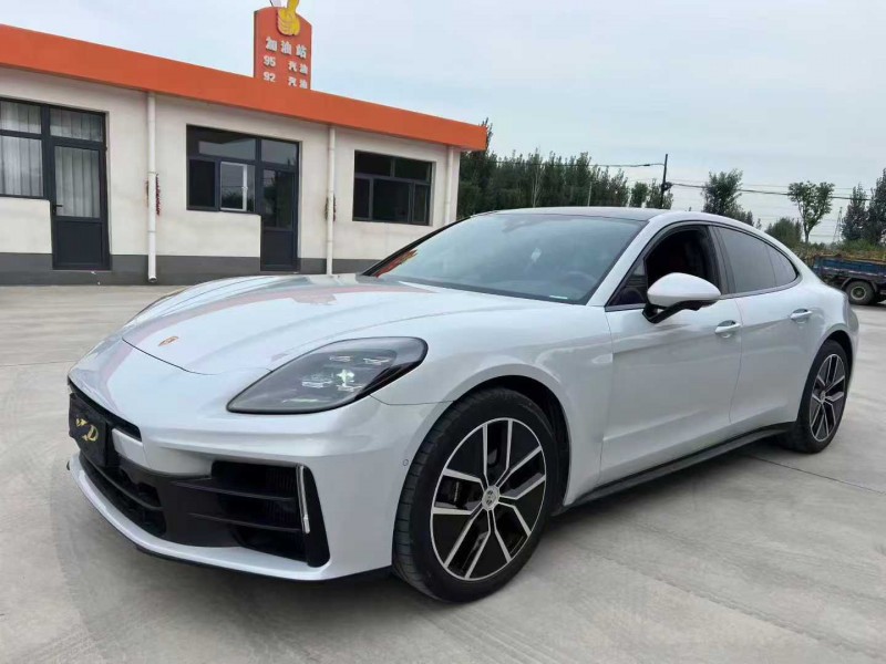 唐山24年保时捷帕拉梅拉2