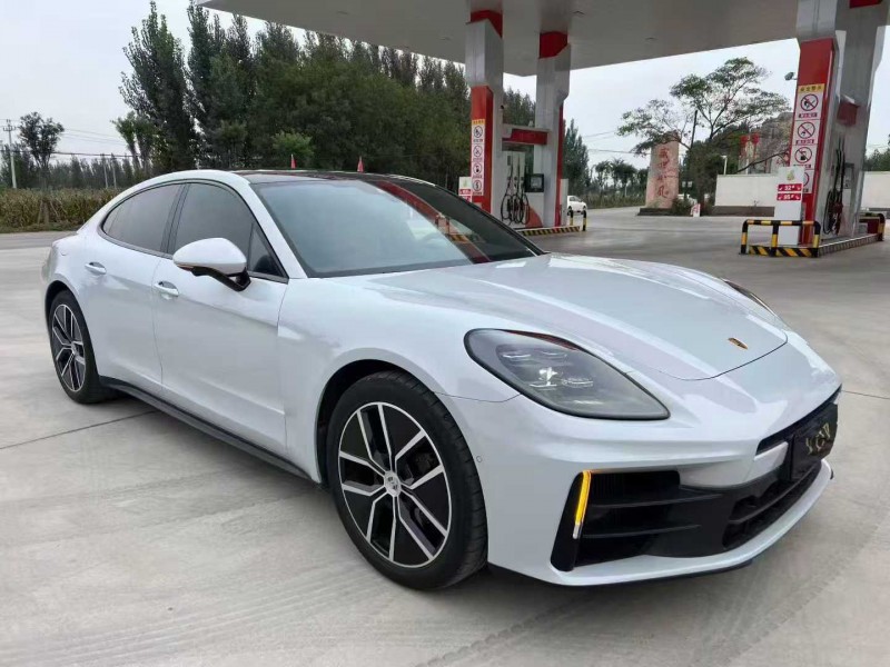 唐山24年保时捷帕拉梅拉3