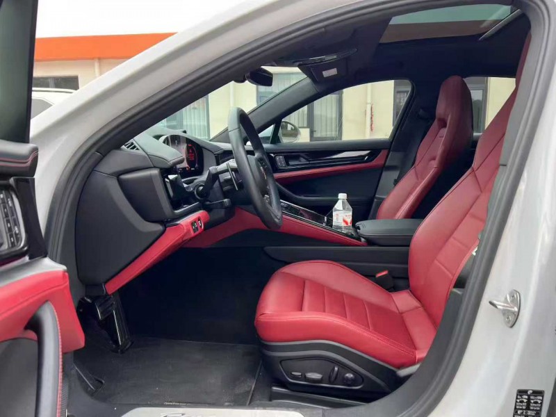 唐山24年保时捷帕拉梅拉4