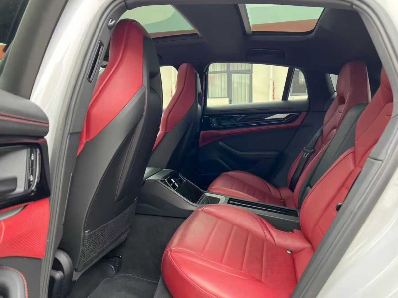 唐山24年保时捷帕拉梅拉5