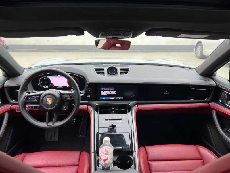 唐山24年保时捷帕拉梅拉7