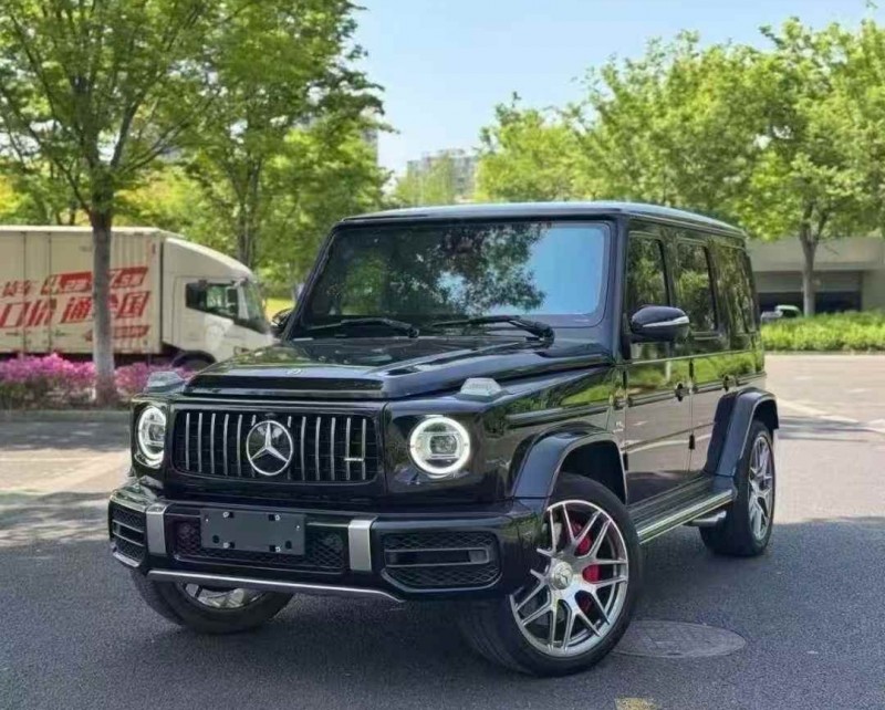 商丘22年奔驰G2