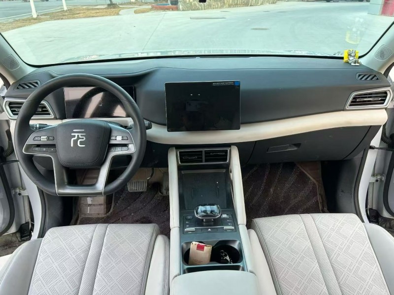 徐州24年比亚迪元6