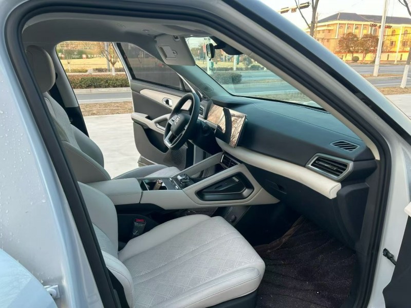 徐州24年比亚迪元7