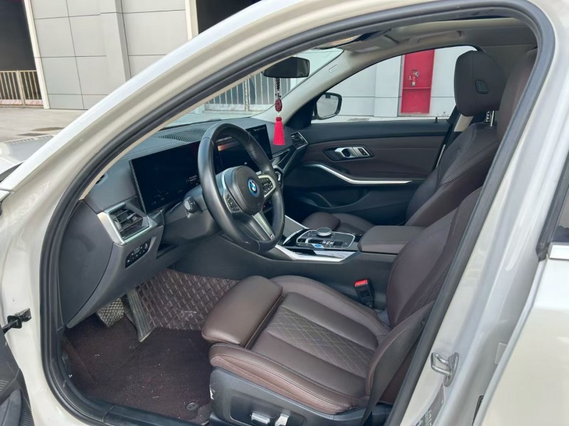 宿迁23年宝马I34