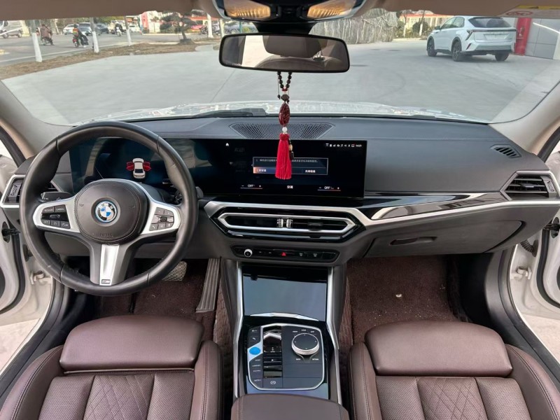 宿迁23年宝马I35