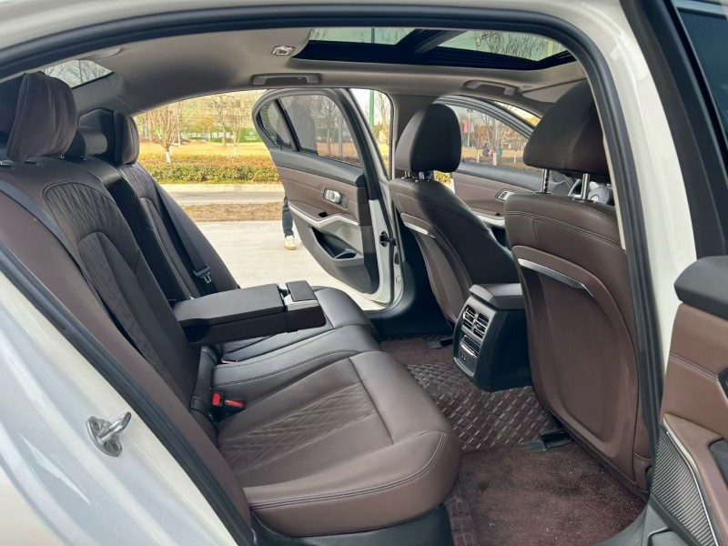 宿迁23年宝马I37