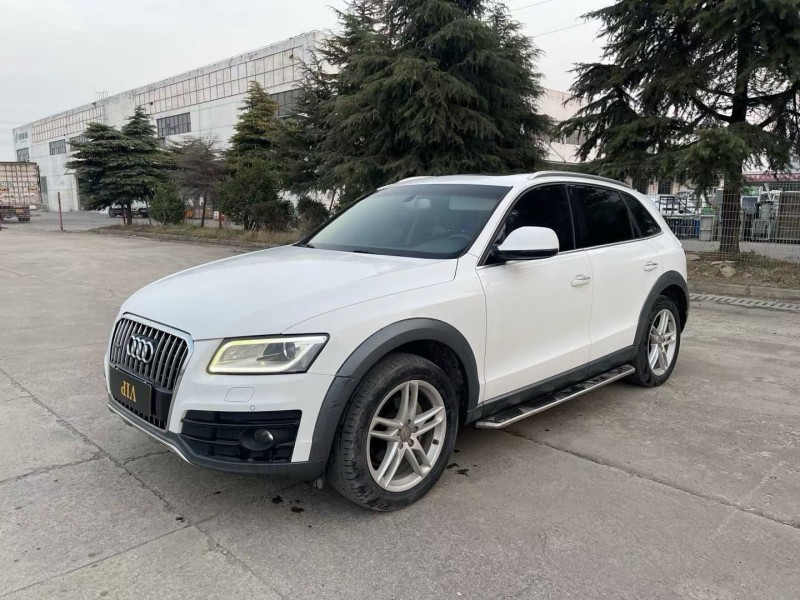 宿迁18年奥迪Q52