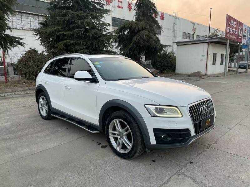 宿迁18年奥迪Q53