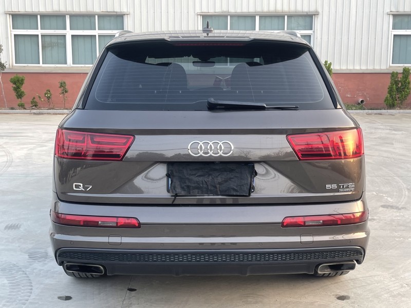徐州19年奥迪Q76