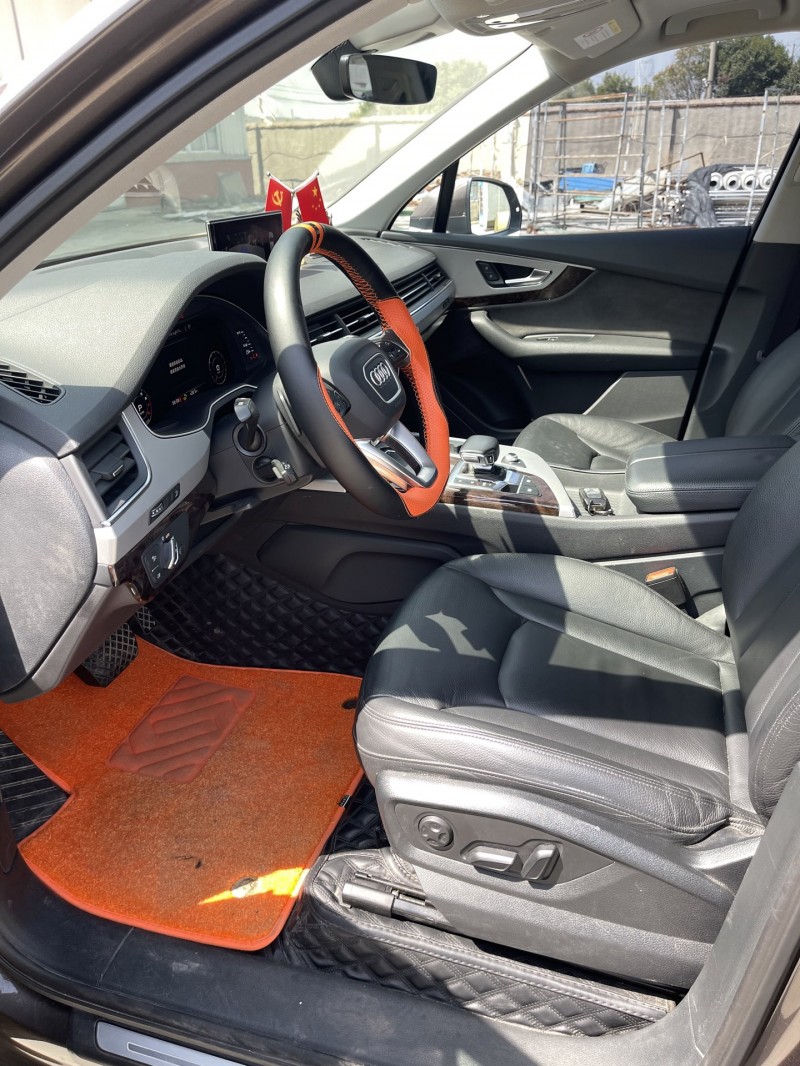 徐州19年奥迪Q77