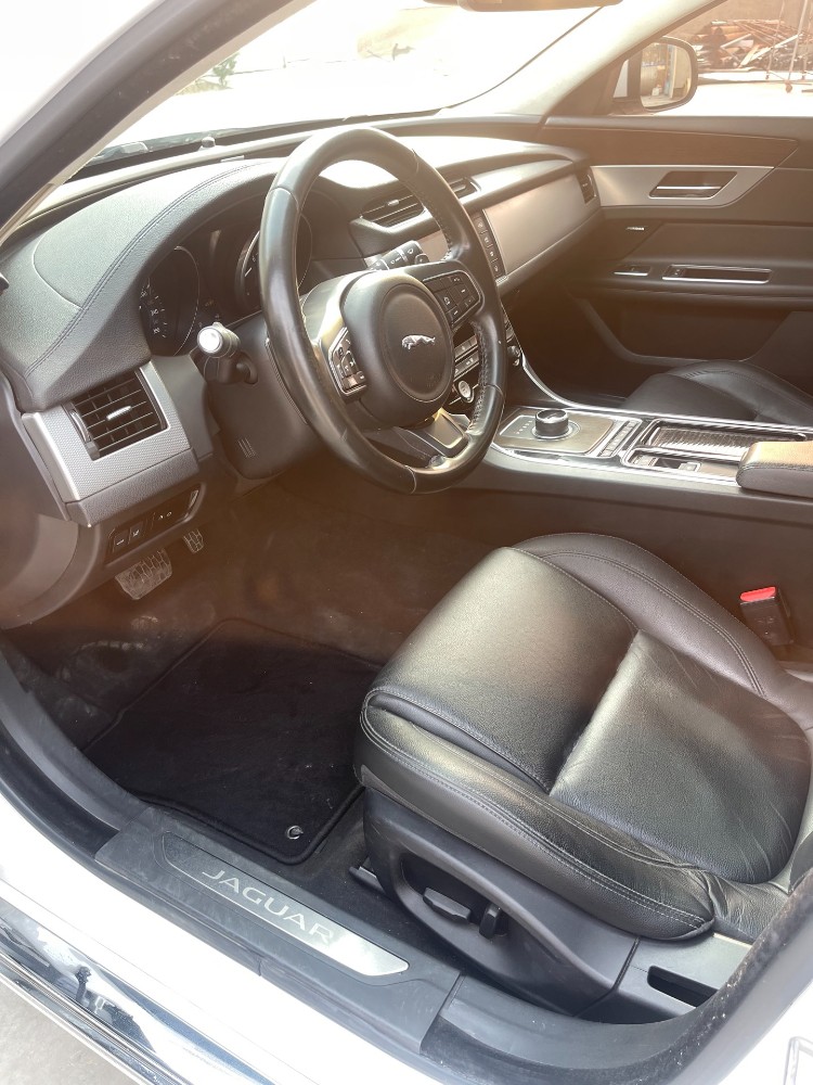 徐州17年捷豹XFL7