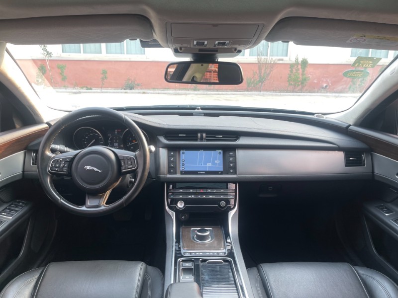 徐州17年捷豹XFL9