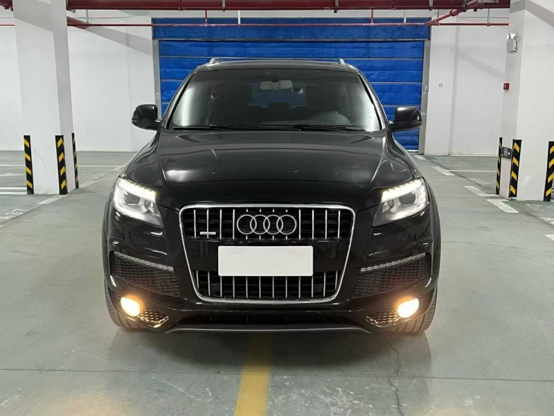 宿迁14年奥迪Q71