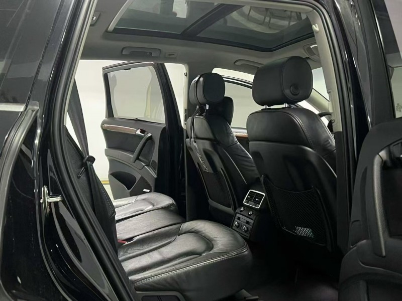 宿迁14年奥迪Q74