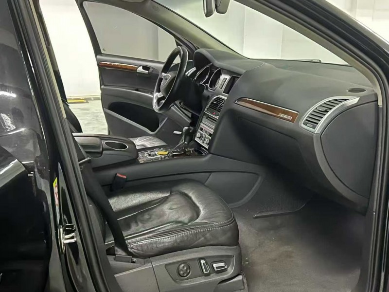 宿迁14年奥迪Q75