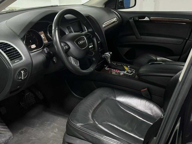 宿迁14年奥迪Q76