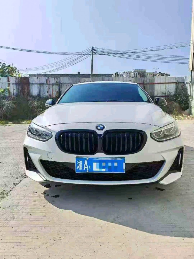 桂林23年宝马1系1