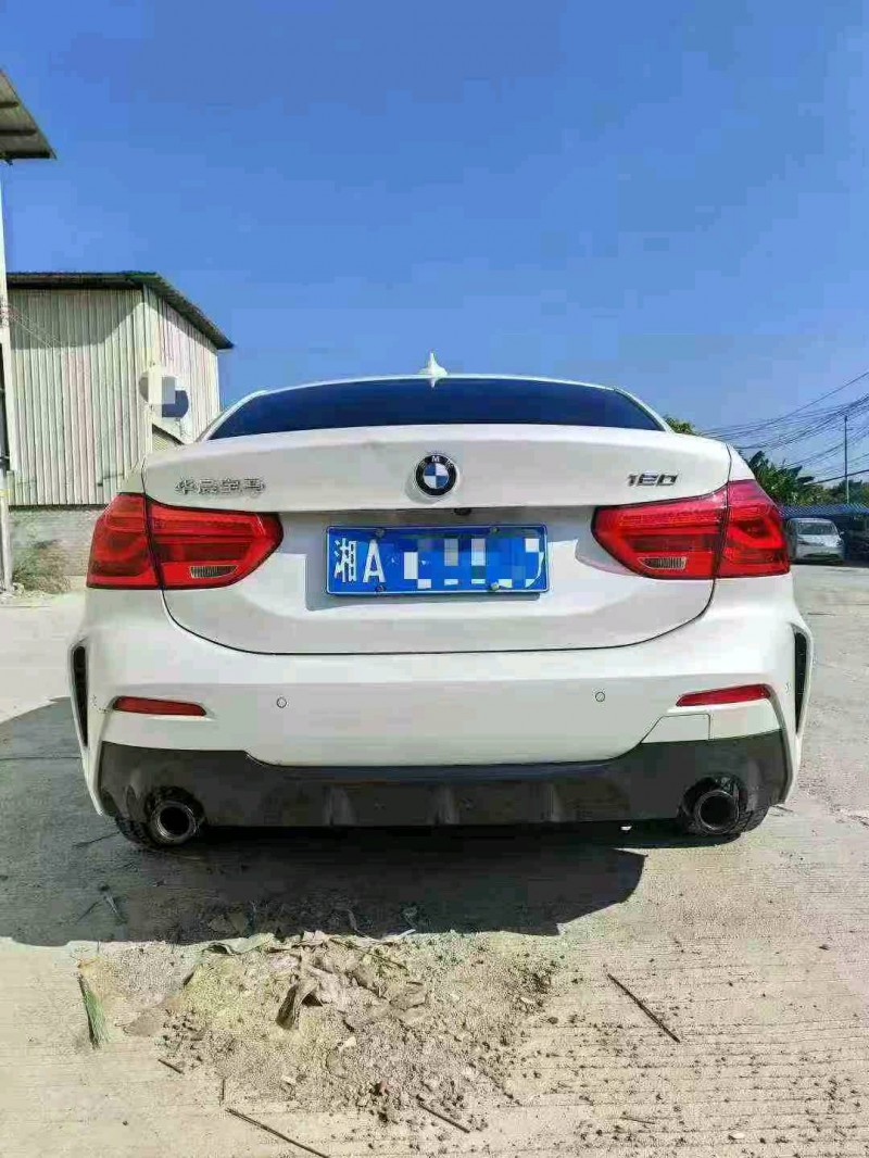 桂林23年宝马1系9