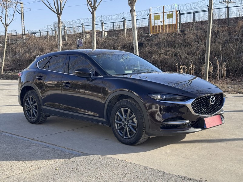 郑州20年马自达CX-42