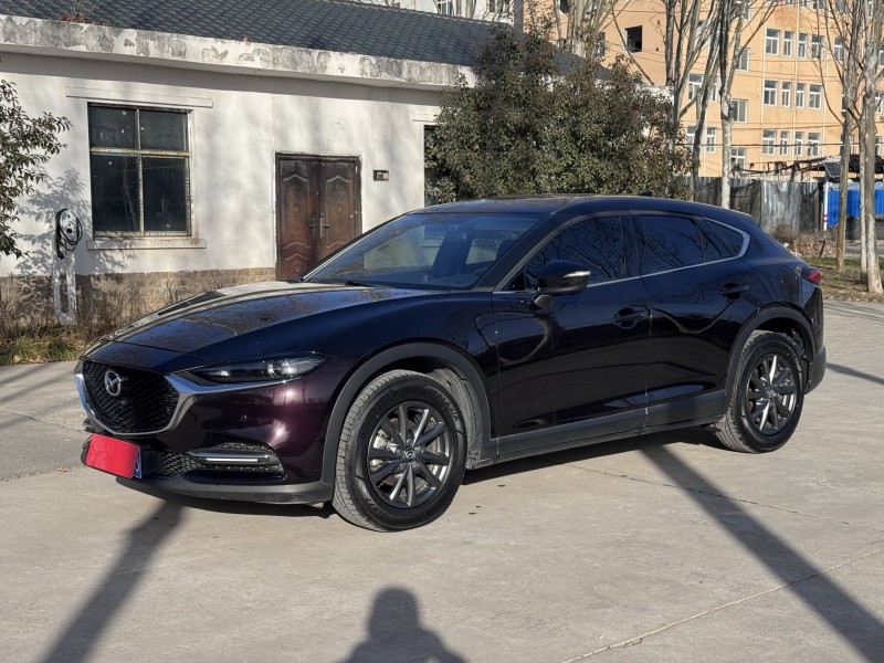 郑州20年马自达CX-43