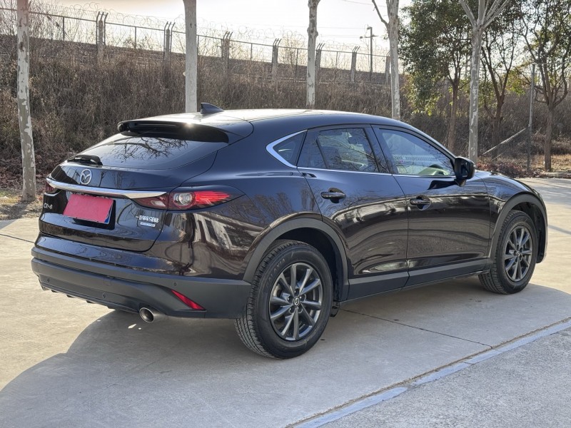 郑州20年马自达CX-44