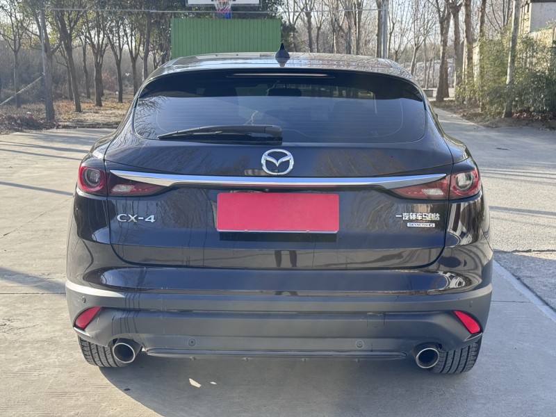 郑州20年马自达CX-45