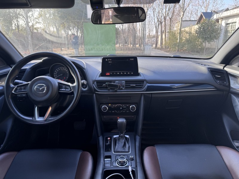 郑州20年马自达CX-49