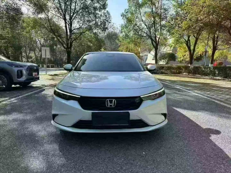 衡阳24年本田型格1