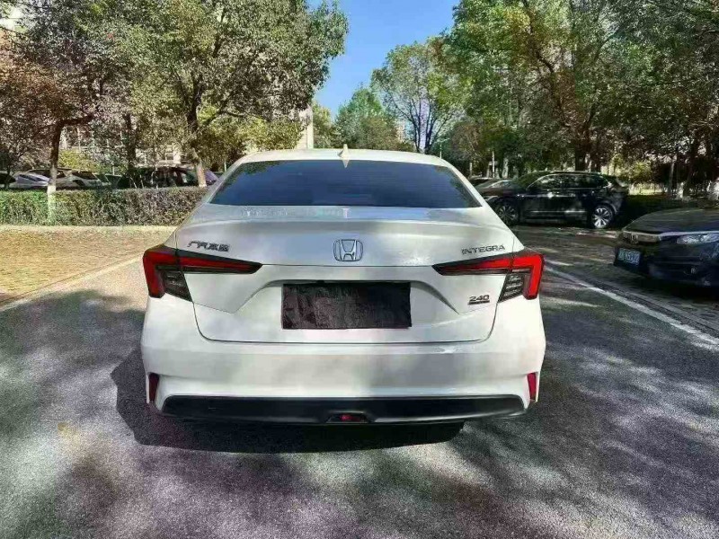 衡阳24年本田型格8