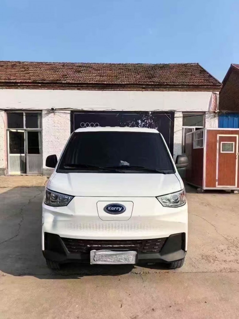 菏泽24年奇瑞江豚1