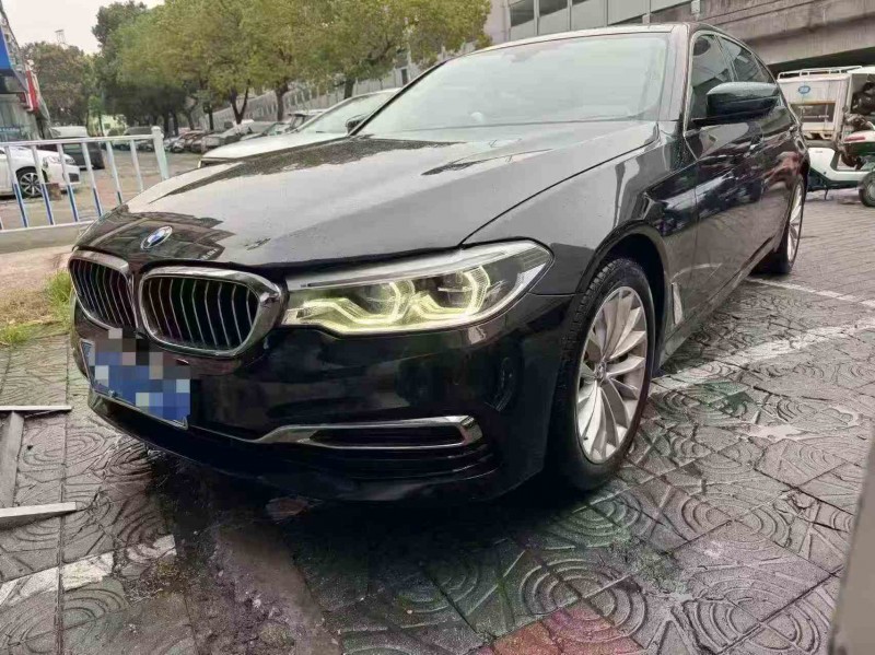 扬州20年宝马5系2