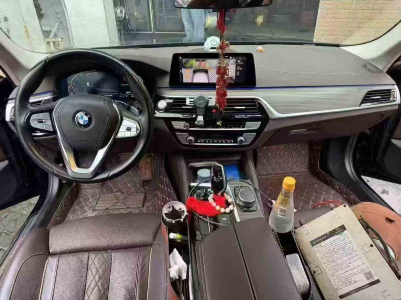 扬州20年宝马5系4