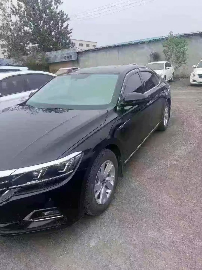 菏泽23年大众帕萨特2