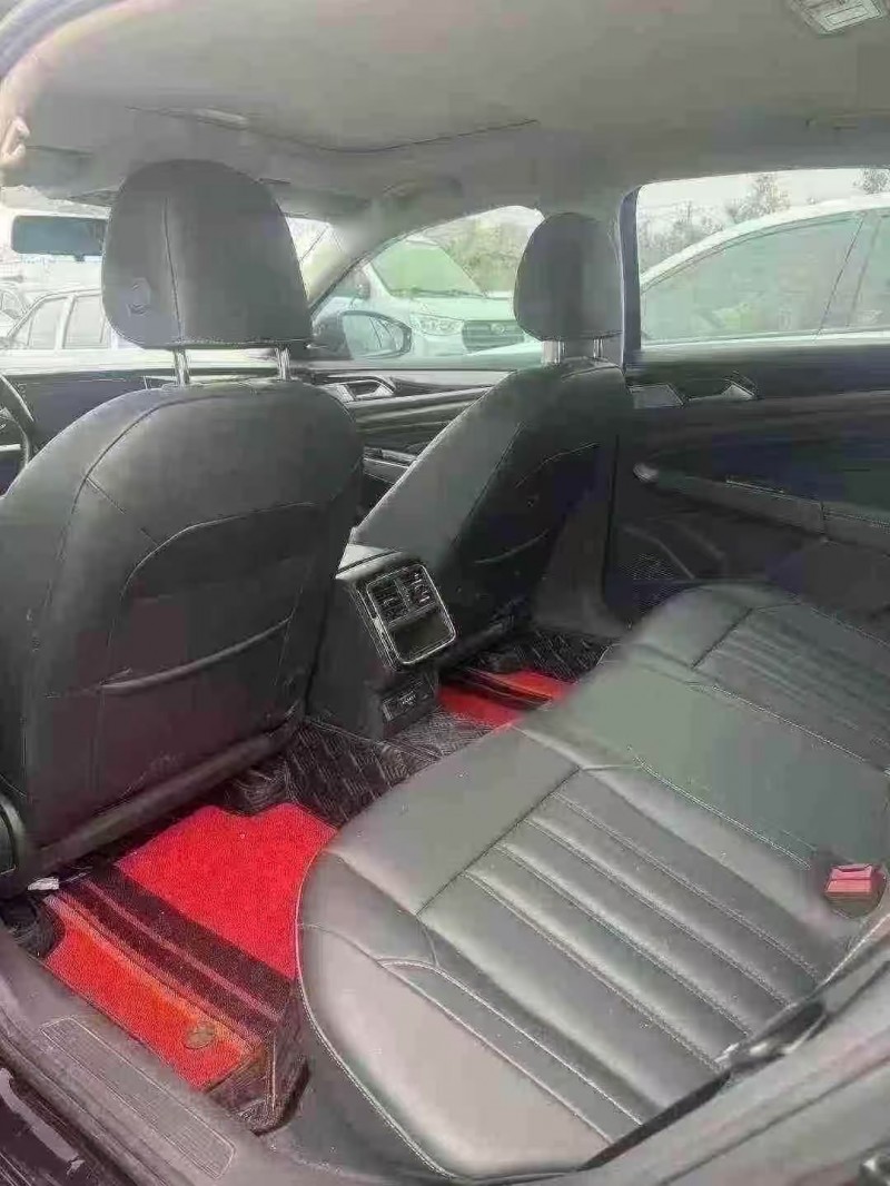 菏泽23年大众帕萨特5