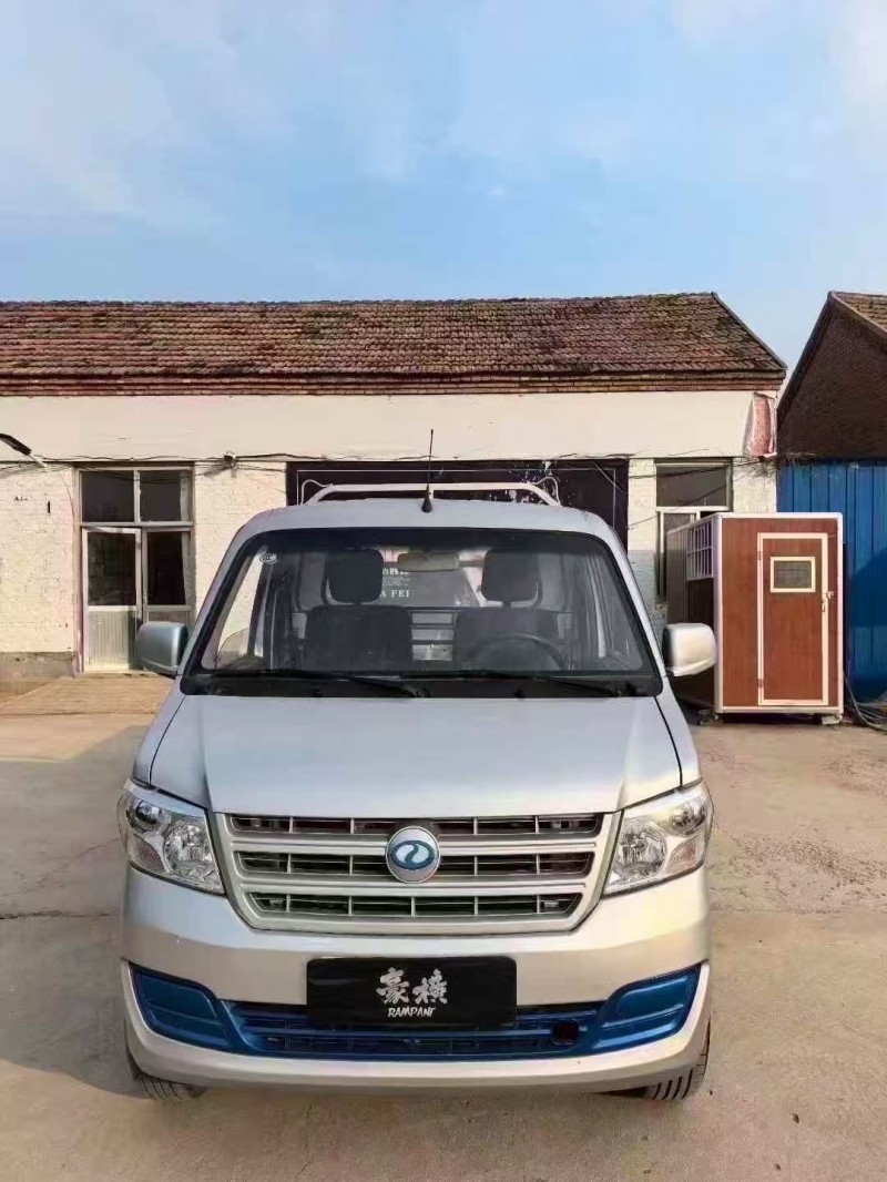 菏泽23年瑞驰EC31微卡1