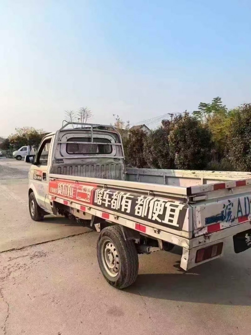 菏泽23年瑞驰EC31微卡5