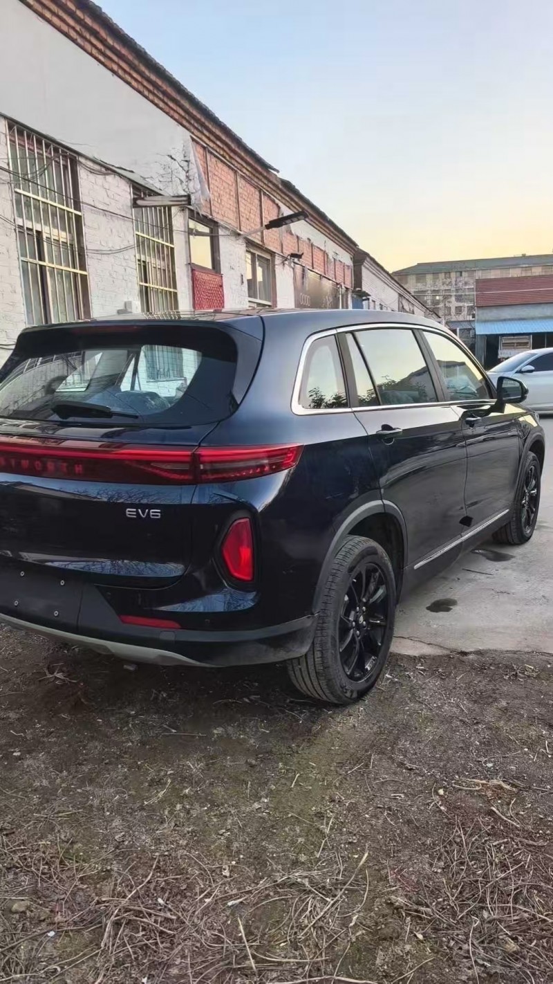 菏泽25年创维EV66