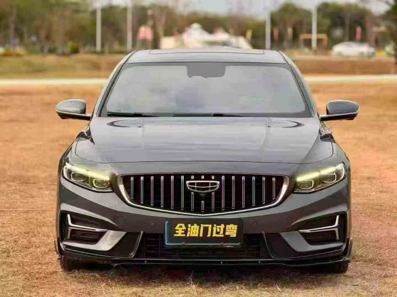 广州24年吉利星瑞1