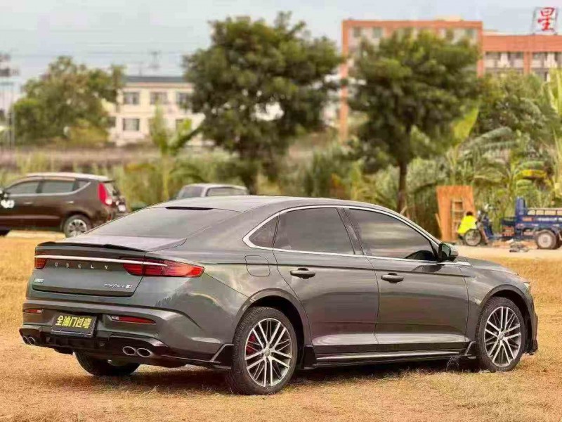 广州24年吉利星瑞4