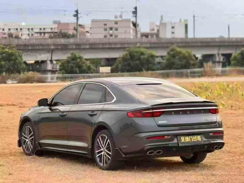 广州24年吉利星瑞5