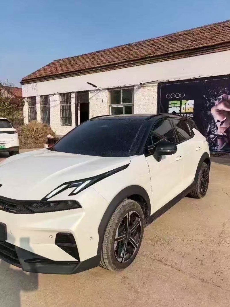 菏泽25年领克062