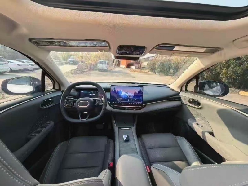 菏泽25年领克066