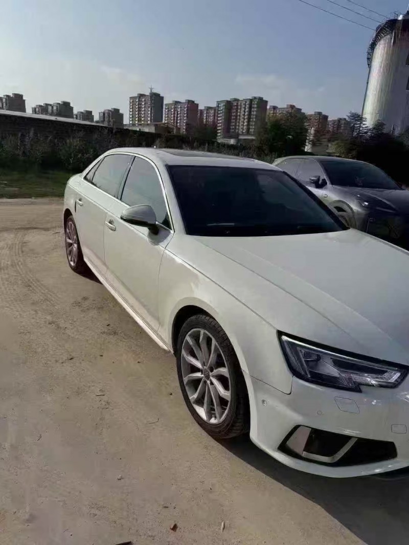 菏泽19年奥迪A4L2