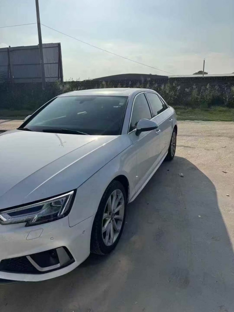 菏泽19年奥迪A4L3