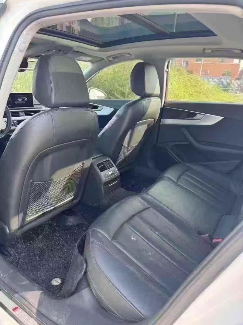 菏泽19年奥迪A4L5