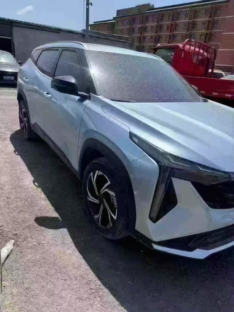 菏泽23年吉利博越2