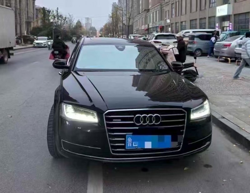 菏泽16年奥迪A8L1