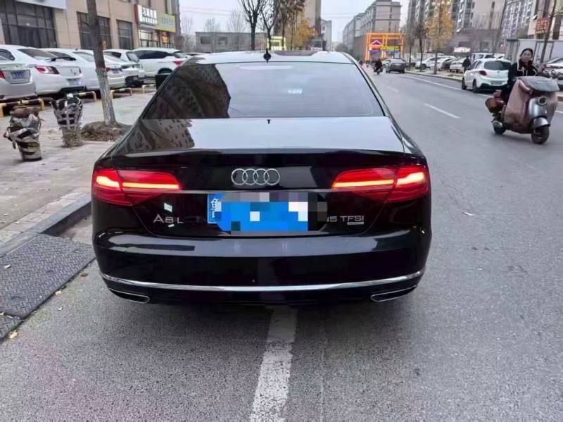 菏泽16年奥迪A8L2