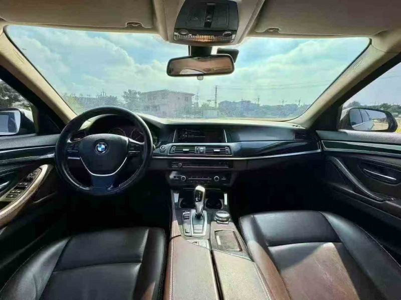 湘潭16年宝马5系5